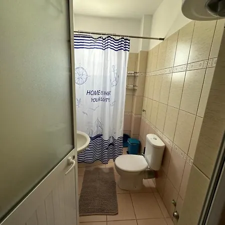 Nature & Sea Escape Spacious Family Lägenhet Durrës